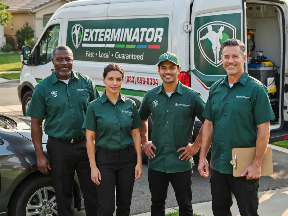 Pest Control company in Moorhead, MN